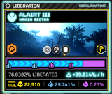 L I B E R A T E