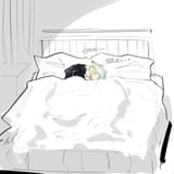 Kal&#039;tsit Doctor bedtime @SAN_LAYTON