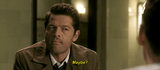 may b castiel
