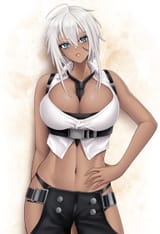 short hair indiana