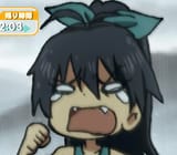 __ganaha_hibiki_and_hamuzou_idolmaster_drawn_by_mouru__5041b7a60fd39ee2c35f1f3c5202ae32