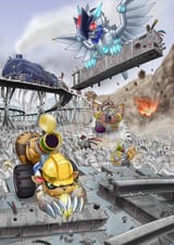 __guardromon_jazamon_junkmon_minotaurmon_and_locomon_digimon__f2b6d07803ad770bd218bb0d2ae96cee
