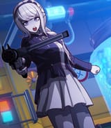 nozomi and her gun
