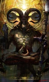 Elden Ring - Libra Creature Of The Night by Maddoze