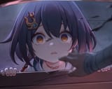 Yunli traumatised closeup