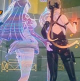 grope