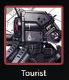 Tourist