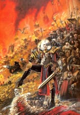40k sister of battle