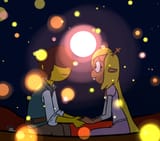 DeviantRaccoon-Kris-(Deltarune)-Deltarune-персонажи-Deltarune-7614433