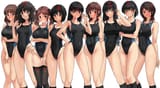Based on looks