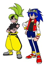 Sonic &amp; Surge