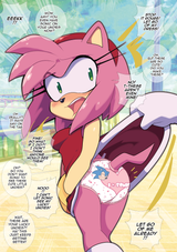EUF-Dreamer - Amy&#039;s undies