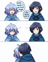 I hate you 
