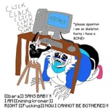 spamton and the funny sans
