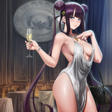 1girl, yang guifei (fate), artist_sei shoujo, artist_modare, artist_sciamano240, s-1572545660