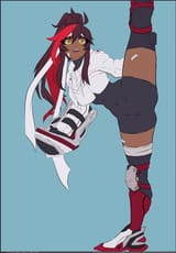 Omega Strikers - Juliette 1