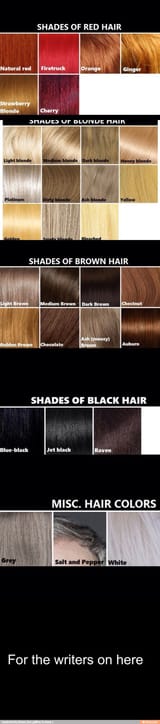 hair