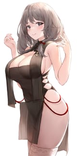 __charybdis_and_charybdis_azur_lane_drawn_by_pdxen__7f5ced7a4c5232d787950be12de1bfb6