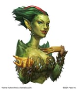 Nyrissa PF2E