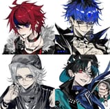 hundred line rockstars