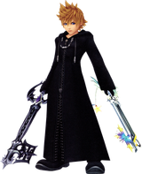 Roxas_-_Oathkeeper_and_Oblivion-2194940421