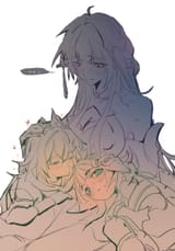 __yunli_huohuo_and_lingsha_honkai_and_1_more_drawn_by_youlideshiyanjun__b4e38a22b56ec9b6a0344ddc54a507b9