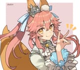 __tamamo_and_tamamo_no_mae_fate_and_1_more_drawn_by_aoten_aoiroarekore__1e03082222b52dfe9381dd9e4acca3f2