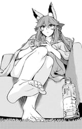Tamamo gaming