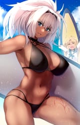 __mordred_and_caenis_fate_and_1_more_drawn_by_kuronyan__sample-8ceedae5f4200636a6cfff9b07a9a491