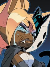 whisper crying