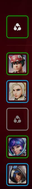 overwatch healer