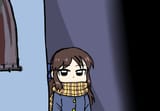 corner Arisu