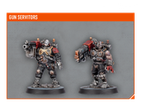 gunservitors