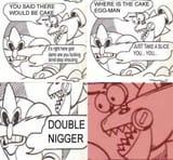 Doublenigger