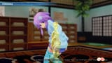 Senran Kagura PEACH BEACH SPLASH_20181015235220