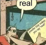 real