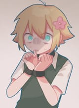 basil scared