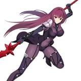 __scathach_fate_and_1_more_drawn_by_amibanottoki__a77a6500b2339be4c515eaa8aa982d66