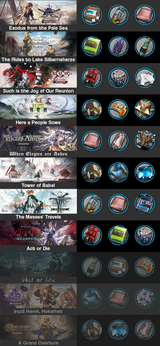 event farming