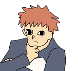 shirou think