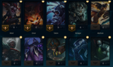 least played