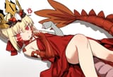 __nero_claudius_and_queen_draco_fate_and_1_more_drawn_by_ebora__sample-1256906e7c1aa638c77a9264a6461b00