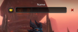 choosing a name