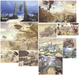 LocLac and concept art