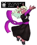 Noelle grimdark