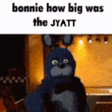 fnaf-bonnie