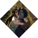 Polly and Iyrnwyda