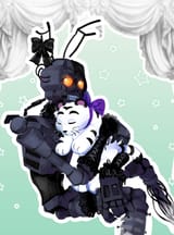 cute mimic