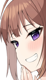 Smug Harapeko Idol
