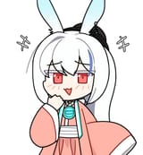 hello bunnygirl kaling